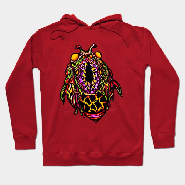 Sherbert Mutation Hoodie by Yetiman